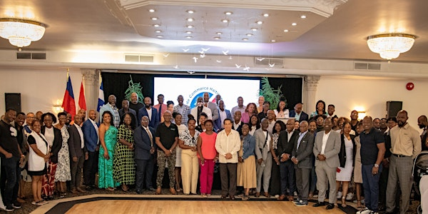 Cocktail d'anniversaire de la CCHC - " Unissons nos Forces " | Maison d'Haïti