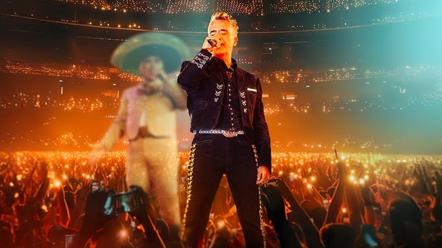 Alejandro Fernández: de Rey a Rey (Fort Worth) | Dickies Arena