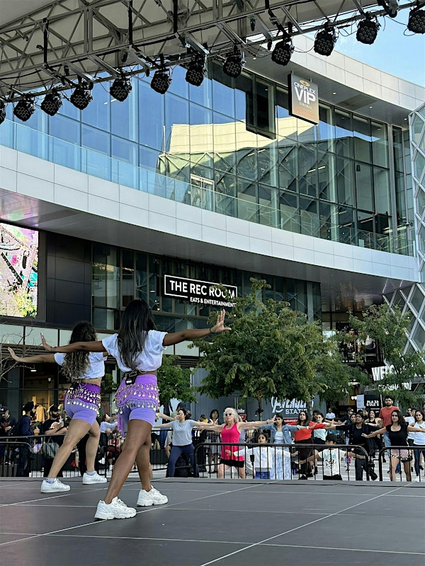 BollyFusion Dance Fitness  at Local Collective YVR | Shipyards | Shipbuilder's Square