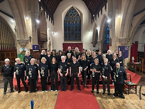 The People's Show Choir Malvern - Summer Extravaganza | Holy Trinity Church