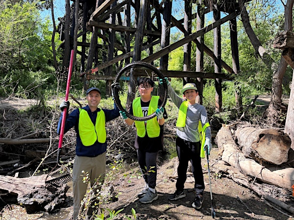 Trashy Tuesday Cleanup | Tully Ballfields