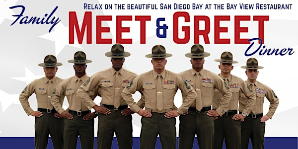Family Meet & Greet Dinner | The Bay View Restaurant