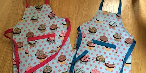 Back to Basics Sewing Course – Learn to Sew an Apron at The Creative Studio | The Creative Studio