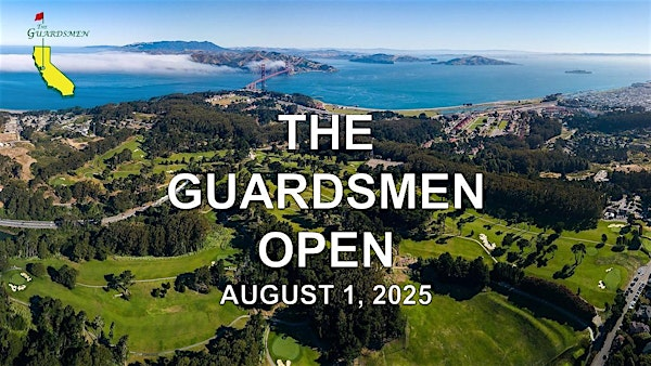 The Guardsmen Open - 4th Annual  Golf Tournament | Presidio Golf Course