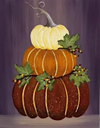 Sip & Paint Fall Pumpkins (September) | Dueling Dogs Brewing Co.