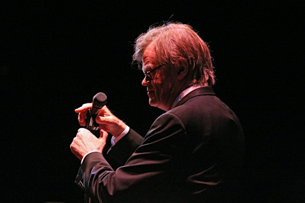 An Evening with Garrison Keillor, with special guest Richard Dworsky | Johnson Hall Opera House