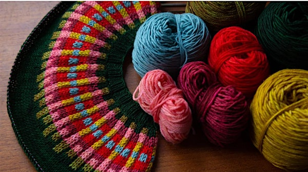 Colourwork Knitting: Intarsia, Stranded, Fair Isle & More! | Ed’s Mercantile