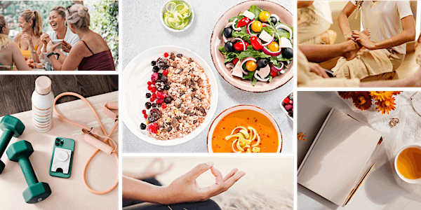 Women's Wellness Day | The Lodge, Duxford