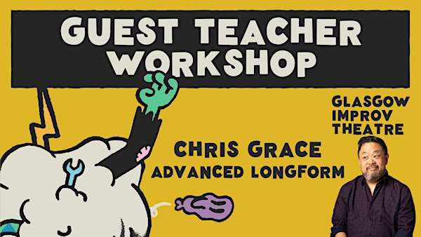 Guest Workshop: Chris Grace - Advanced Longform | The Old Hairdresser's