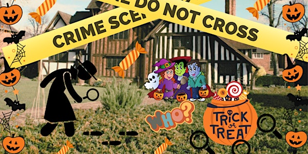 The Case of the Missing Halloween Treats | Selly Manor Museum