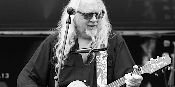 An evening with John Fiddler ("Medicine Head - unplugged and beyond") | Temperance