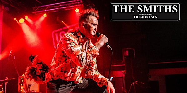 The Smiths tribute, The Joneses play at The Brickmakers - Norwich | The Brickmakers