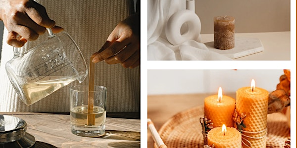 Candle Making Workshop | 296 McDermot Ave