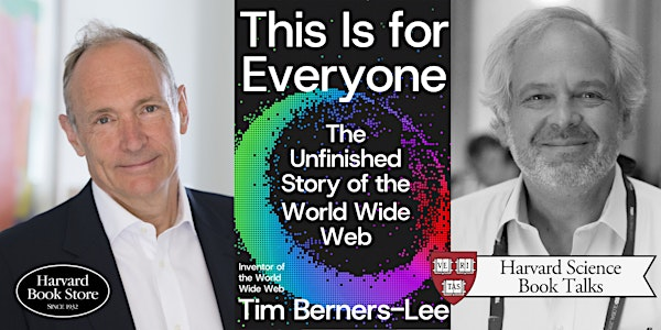 Tim Berners-Lee at The Brattle Theatre | The Brattle Theatre