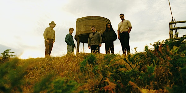 Mantis: Taith "The Amber Sun Saloon" Tour - CWMCARN | The Fork and Tune @ Cwmcarn hotel