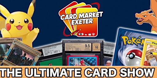 Exeter Card Market | Matford Centre