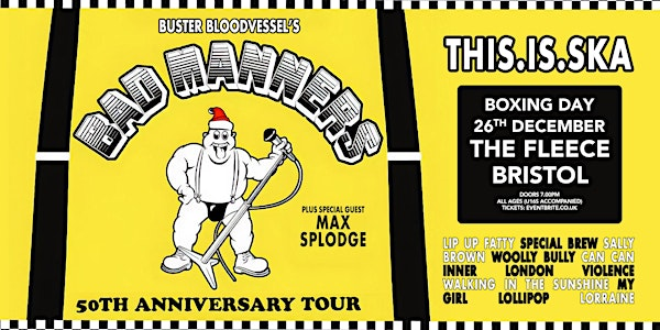 Bad Manners | The Fleece