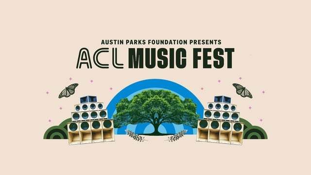 Austin City Limits Music Festival - Weekend Two 2026 (Austin) | Zilker Park
