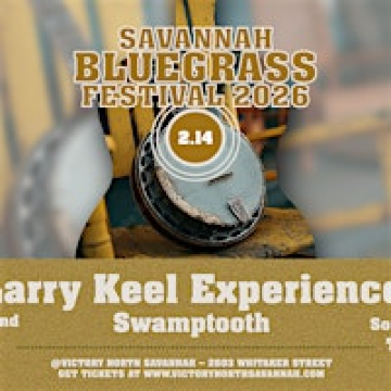 Savannah Bluegrass Festival 2026 | Victory North Savannah