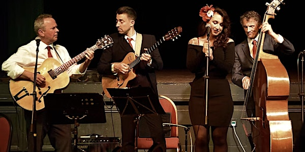 Jazz Steps Live at the Libraries: Pat McCarthy & Shannon Reilly - Worksop Library | Worksop Library