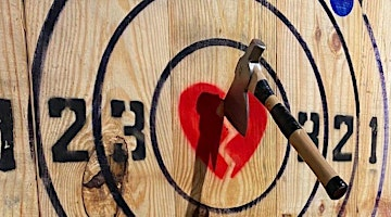 Axe Throwing Speed Dating- Manchester, NH (20s & 30s) | The Rugged Axe