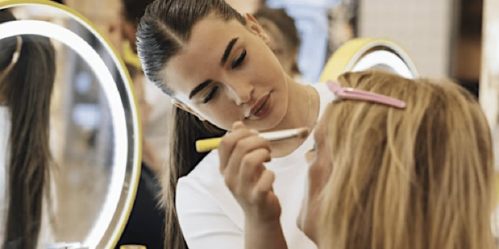 Skincare & Makeup Masterclass with Trinny London | John Lewis Oxford