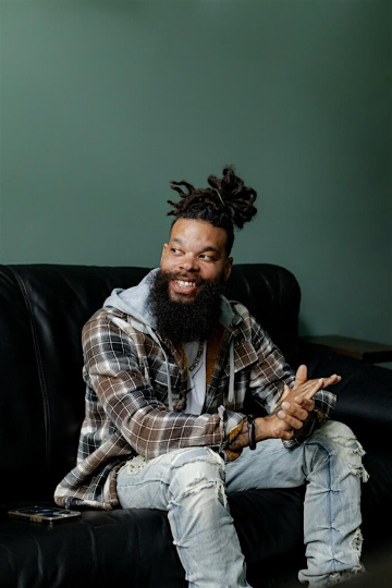 Damon Darling - A Night of Comedy & Music | Toyota Events Center