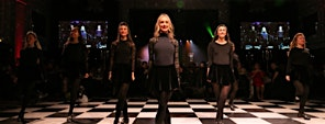 Irish Dancing Display + Interactive Teaching Experience | Manchester Central Library
