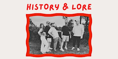 History & Lore, Lianne Kaye & Nick Mobin | Voodoo Daddy's