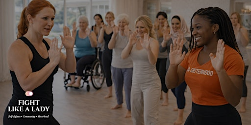 Fight Like A Lady | The Nici