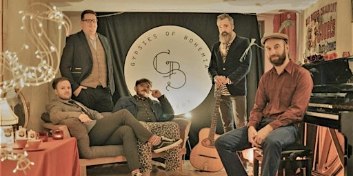 Into the Wild LIVE: Gypsies of Bohemia | Into the wild Bushcraft