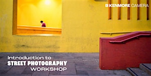 Introduction to Street Photography - WORKSHOP w/Brian Leary | Salish Steps