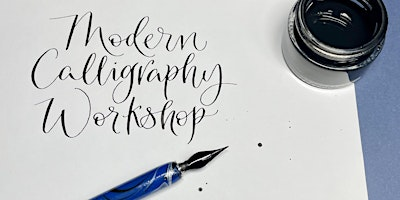 Beginner's Modern Calligraphy Workshop | 5-7 William St