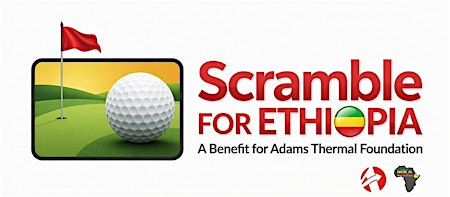 Scramble for Ethiopia 2026! | Spring Creek Golf Course