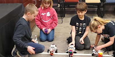 Weeklong Summer Robotics Camp For Students Entering Grades 3rd-5th | Innovation Connector
