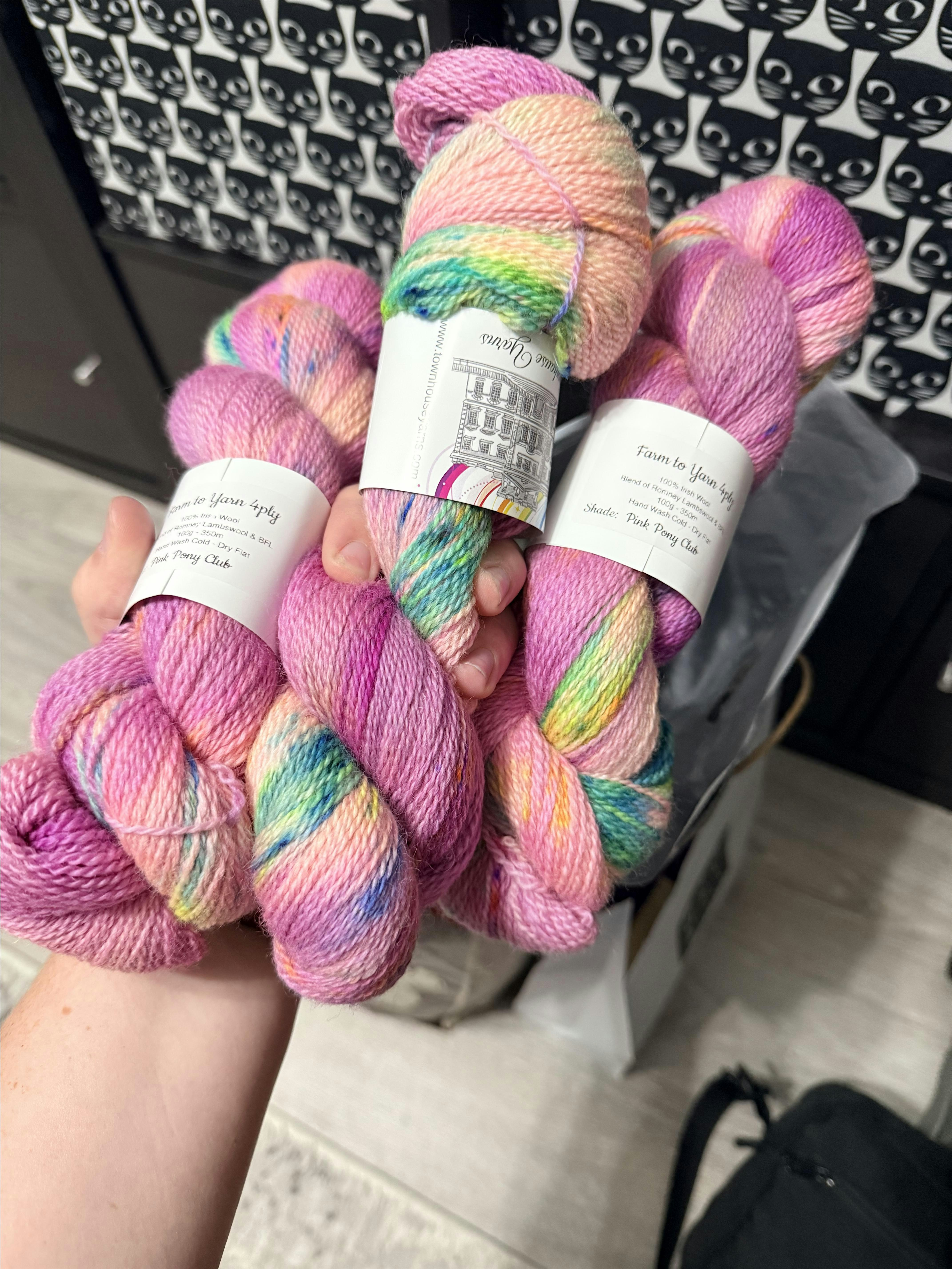 Fiber Crafts Club - Local Stitch N’ B*tch - Workshop JAX | Workshop Jax