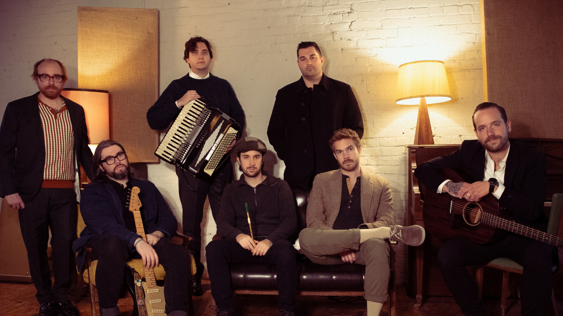 Bar Dust - Tribute to The Pogues 2026 (Liverpool) | O2 Academy2 Liverpool