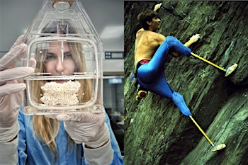 Body Alchemy with Hugh Herr and Ana Rajčević | Pioneer Works