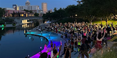 Full Moon Yoga Party | North end of Canal/Buggs Temple Basin
