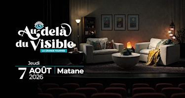 Au-delà du Visible - MATANE | Riôtel Matane‎ - Site officiel - Meilleur prix garanti