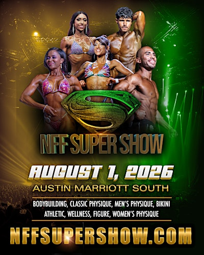 NFF Super Show | Austin Marriott South