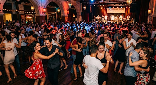 Havana Night Dance Party | Soul de Cuba Cafe