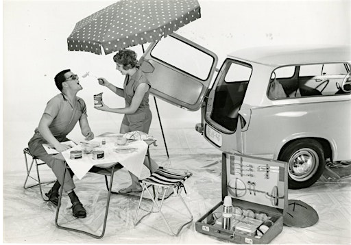 Archives Open House: Everyday Life in the GDR | The Wende Museum