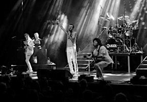 Flash - A Tribute to Queen | The Risley Park