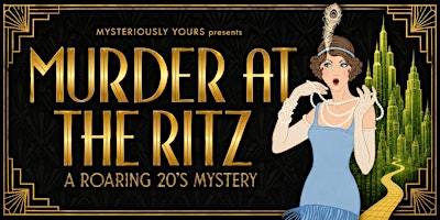 Murder Mystery Lunch & Show - Thursday, November 26 | Old Mill Toronto Hotel