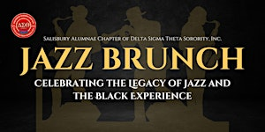 Jazz Brunch: Celebrating the Legacy of Jazz and the Black Experience | 118 E Council St