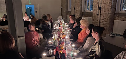 The Gathering Table 2026 | Barking Learning Centre (Barking Library)