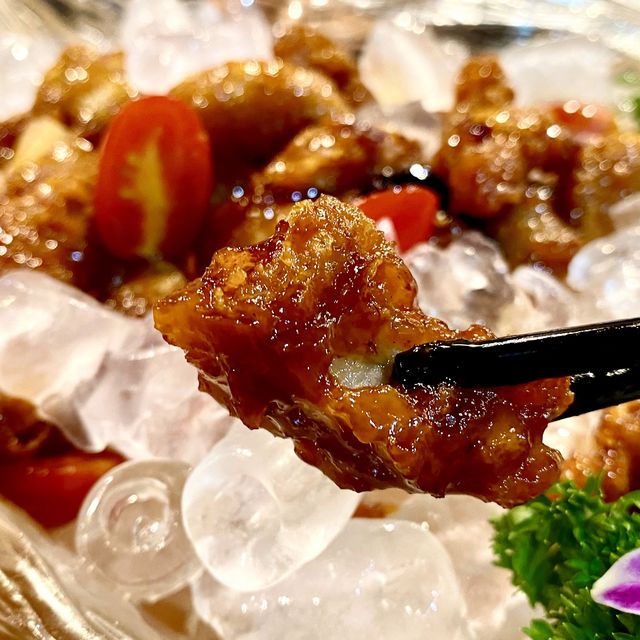 ［新容記海鮮坊］- 小店的驚喜