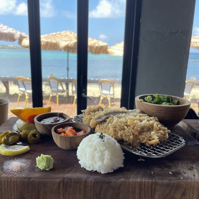 우도 맛집 추천 ‘온오프’