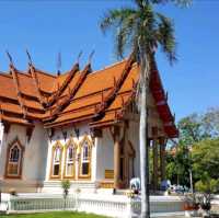 วัดศรีอุบลรัตนาราม (วัดศรีทอง) จ.อุบลฯ